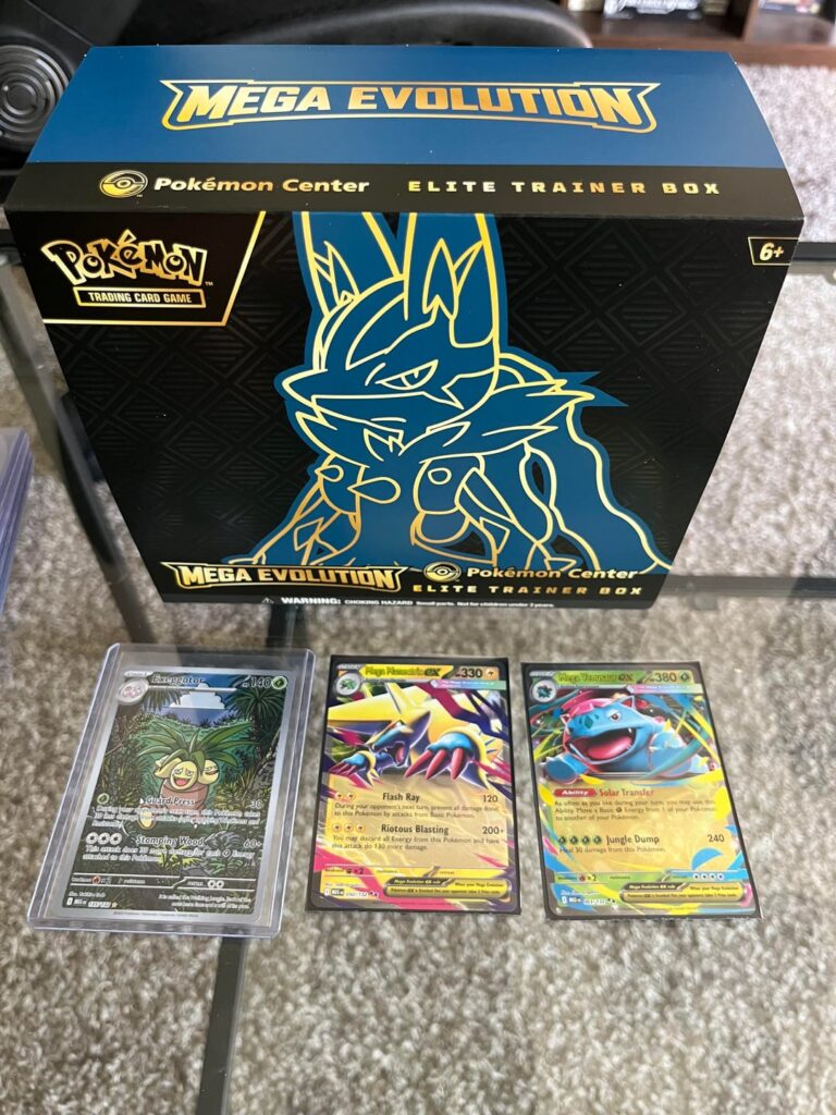 2 Realistic PC ETBs