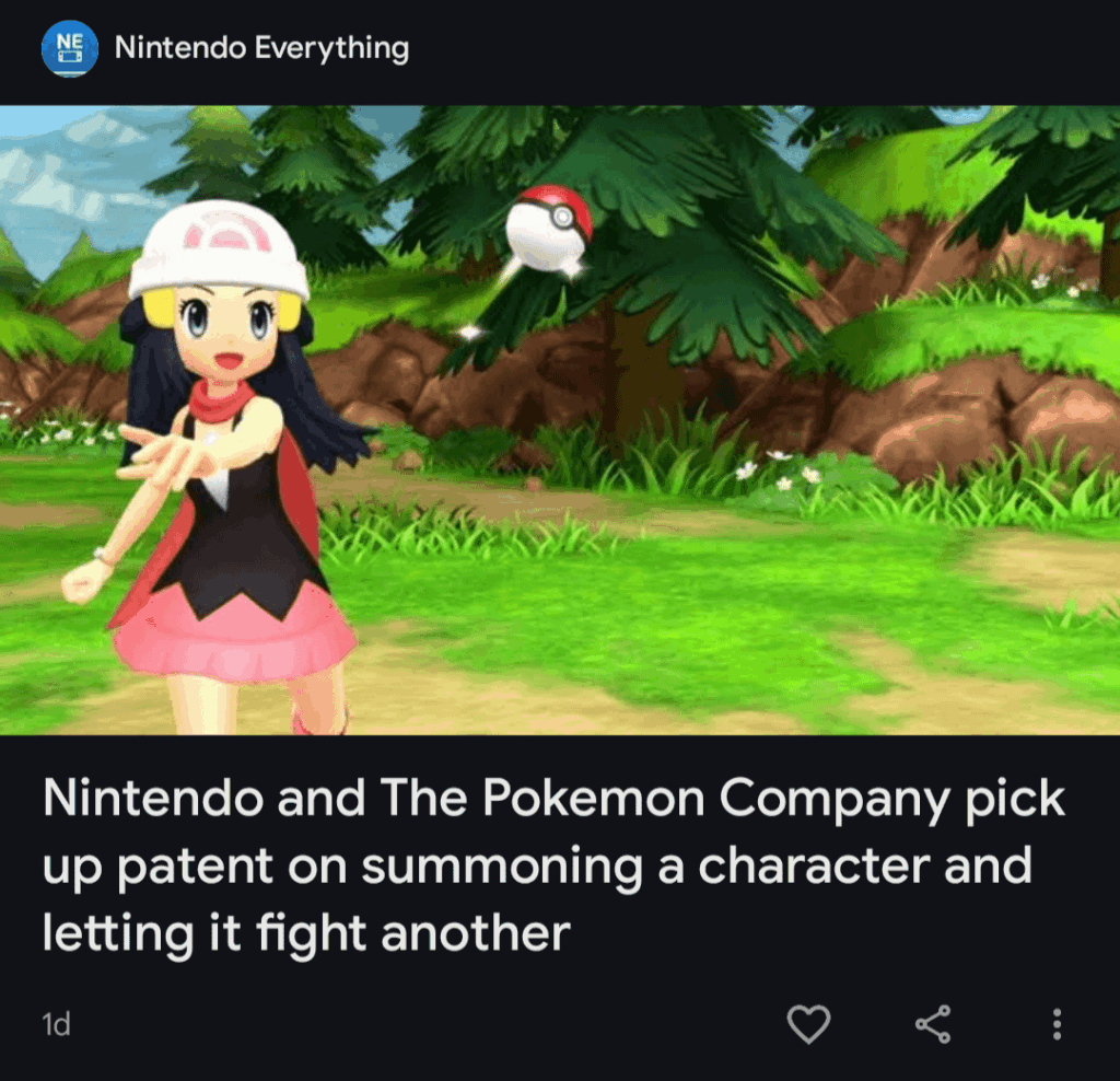 Nintendo and especially Pokemon have gotten so scummy and greedy in recent years. How the hell can someone defend this?