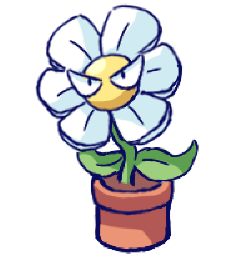 Amaisy, The Daisy Pokemon