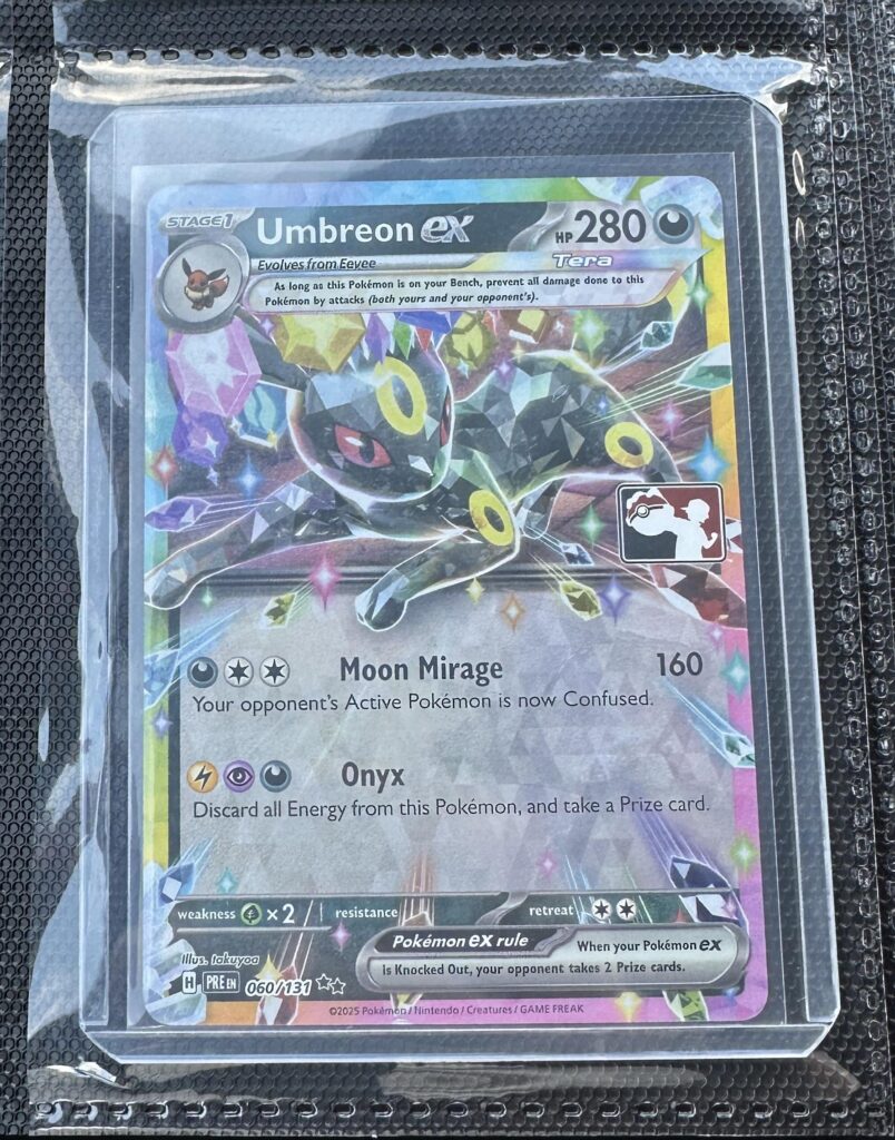 Just pulled this today!