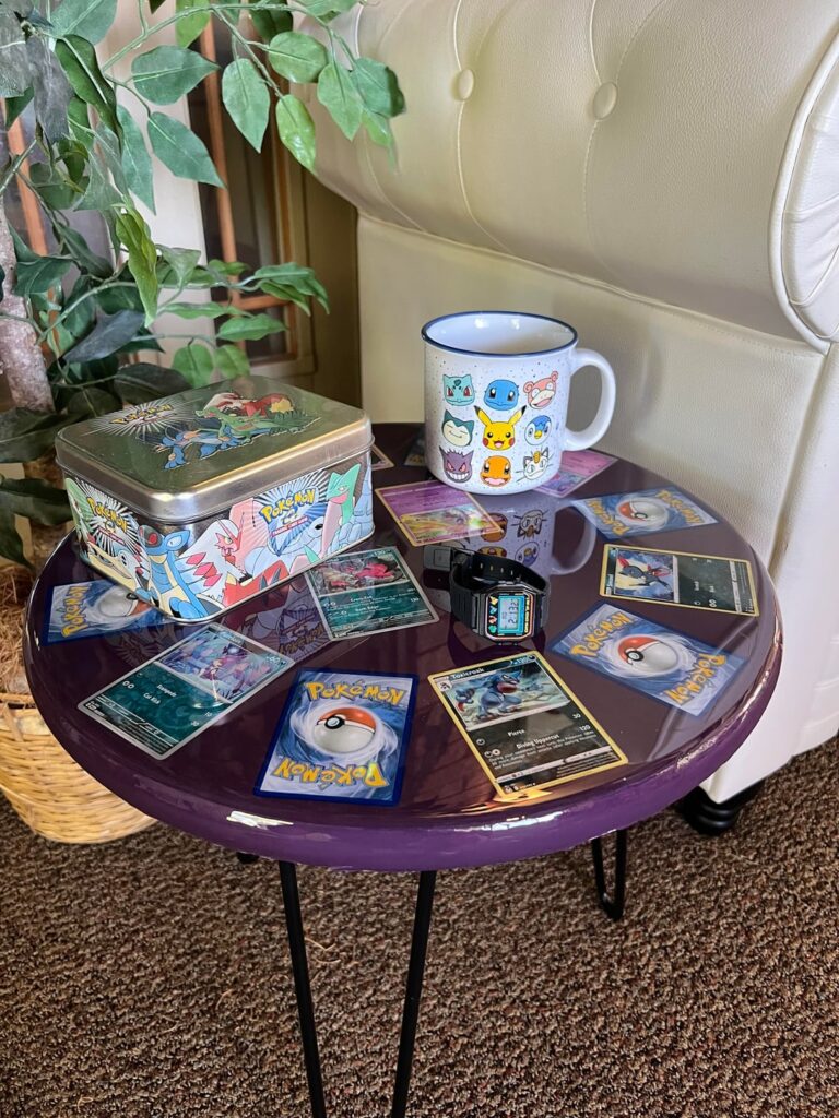 Pokémon XY Table I made