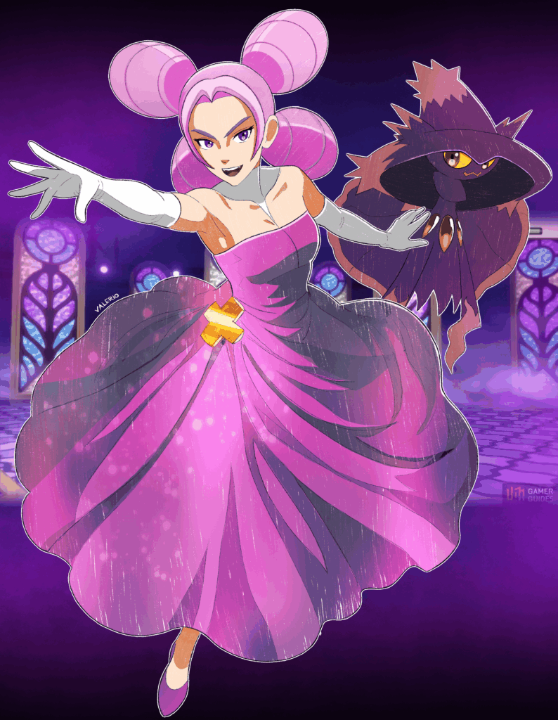 Whenever and wherever, dance, dance, dance! Fantina fanart :)