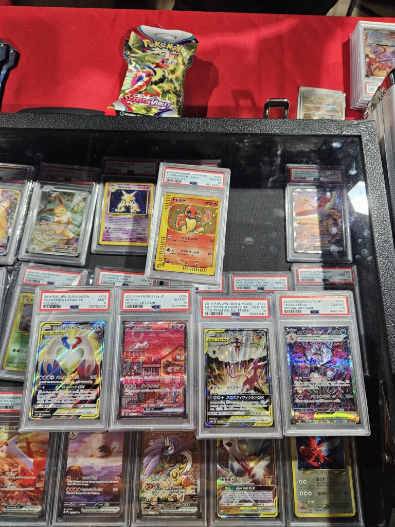 Just traded for this charmander japanese mcdonald card.
