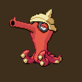 Octillery Evo? no name yet...