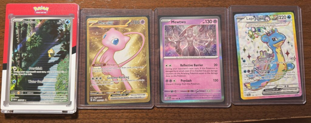 Finally scored a booster box from a vending machine! I’ll take it!