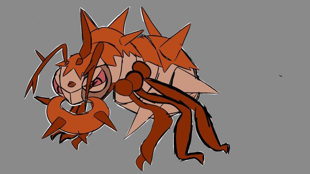 Mega Durant concept