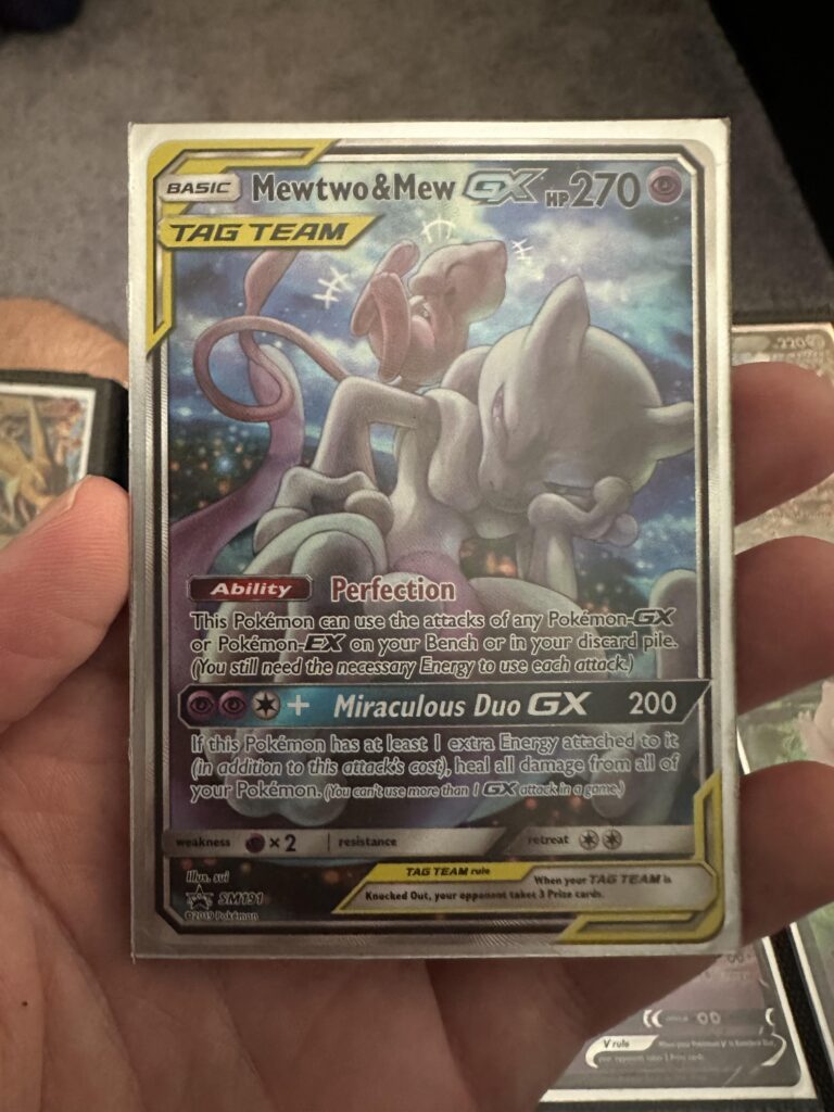 Bought this for $12 from my LCS a couple of years ago.