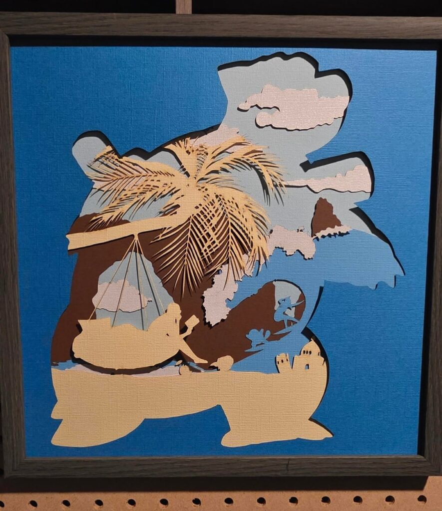 [OC] Finally finished off the Kanto starters and their evolutions really liking how blastoise came out