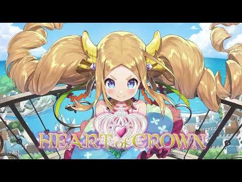 HEART of CROWN Release Date Announcement Trailer