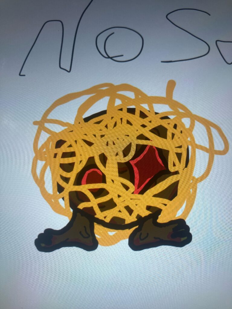 No Sauce (Tangela but better)