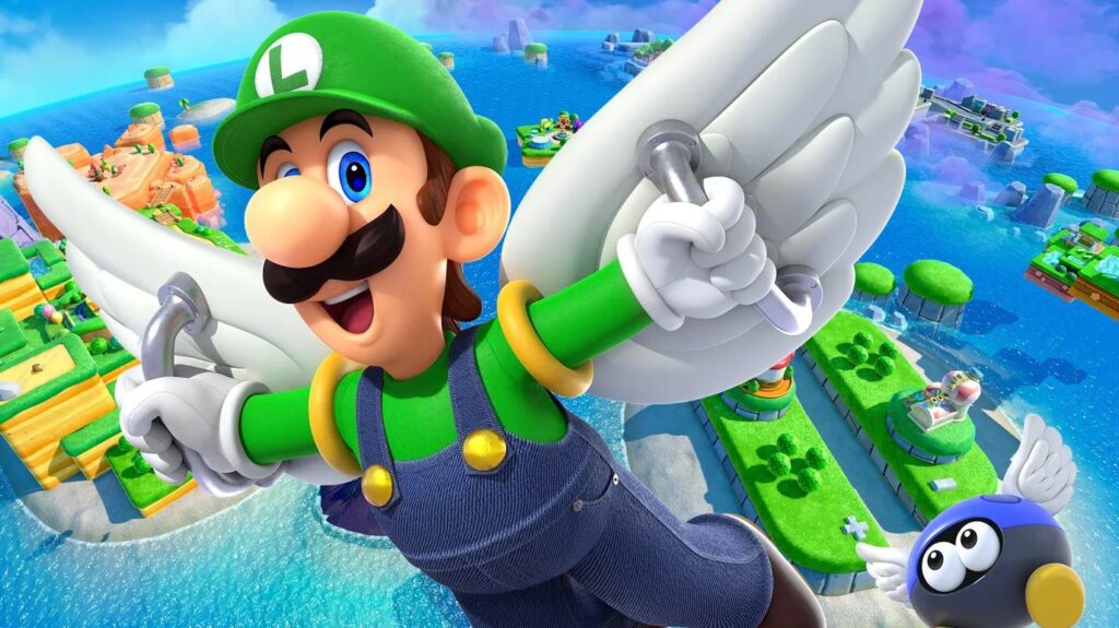 Super Mario Party Jamboree gets resolution bump on Switch 2 with new patch