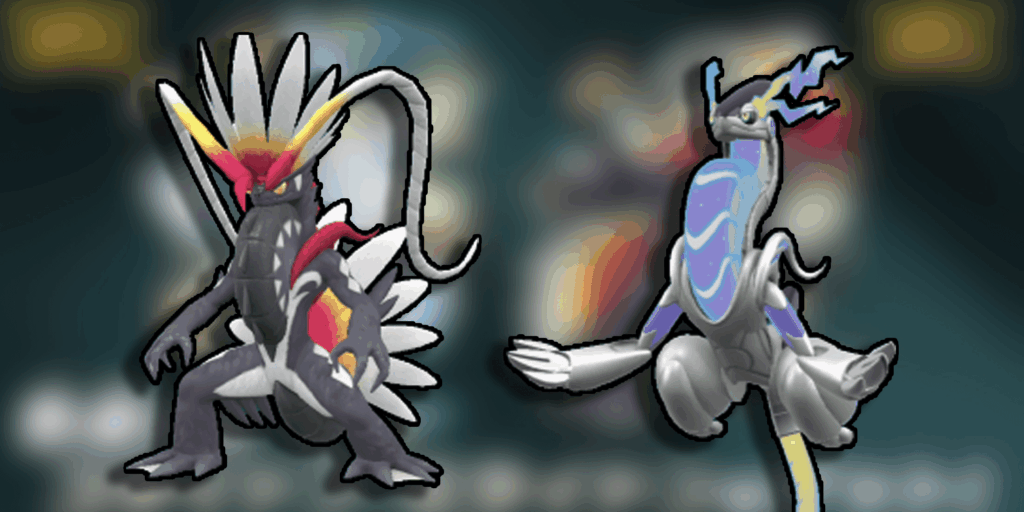 Shiny Koraidon & Shiny Miraidon Will Also Be Available via Gamestop in USA and EB Games in AUS/NZ/Canada