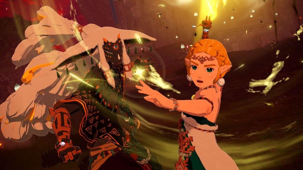 Hyrule Warriors: Age of Imprisonment Is Adding A Lot More Depth To Combat