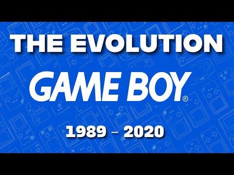 A Love letter to the Gameboy