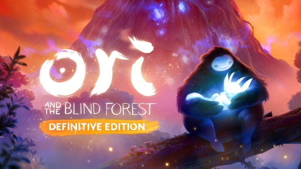 Ori and the Blind Forest: Definitive Edition on sale for 4.99$ USD