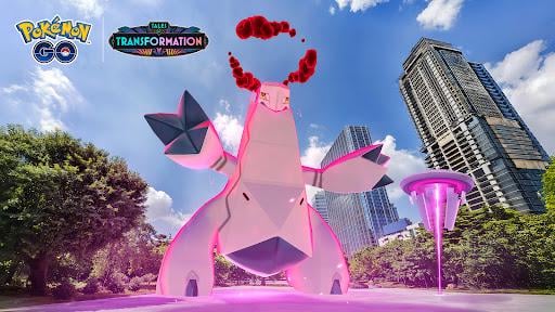 Dynamax Duraludon makes its Pokémon GO debut during Steel Skyline!