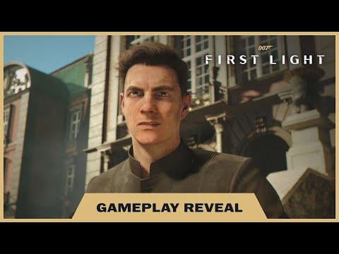 007 First Light – Gameplay Reveal