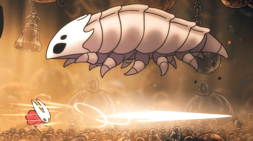 Stardew Valley Creator ConcernedApe has a Cameo Role in Hollow Knight: Silksong