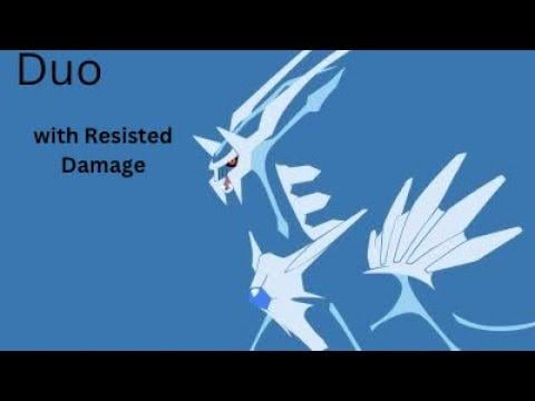 Dialga Duo (Metal Claw/Thunder) w/ Zac-C