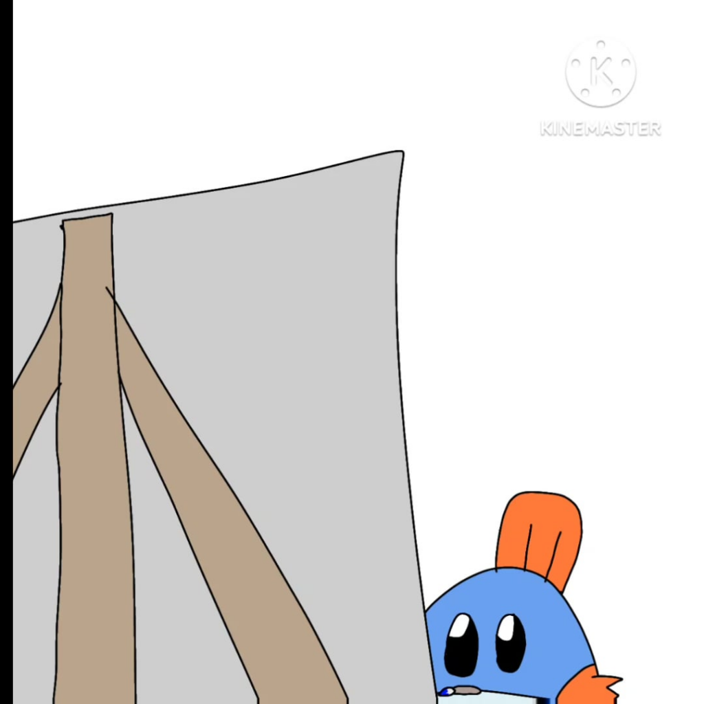 Mudkip artist