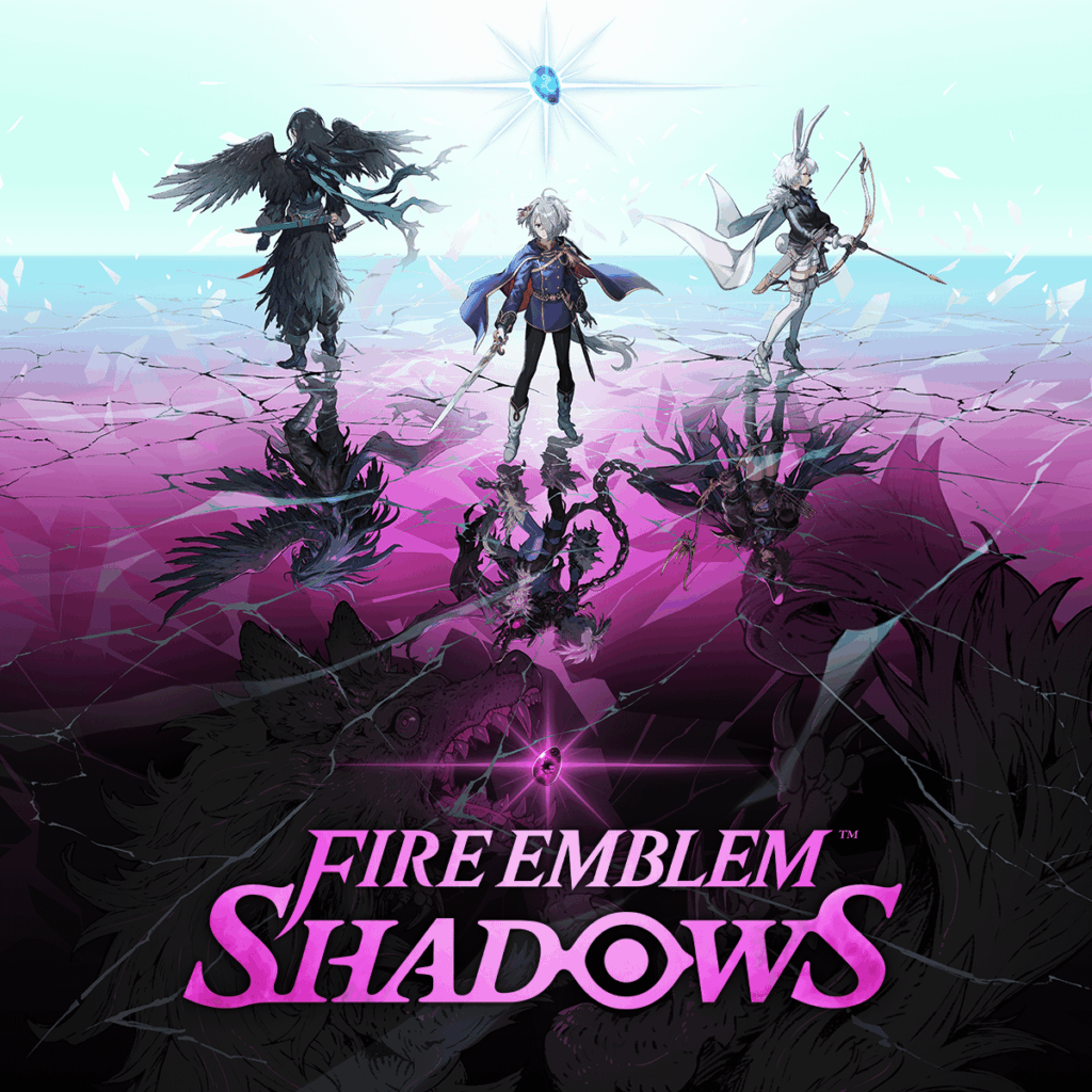 News Release : Sep. 25, 2025 "Fire Emblem Shadows, a smart device game introducing a new style of battles featuring role-playing and social deduction, available today"