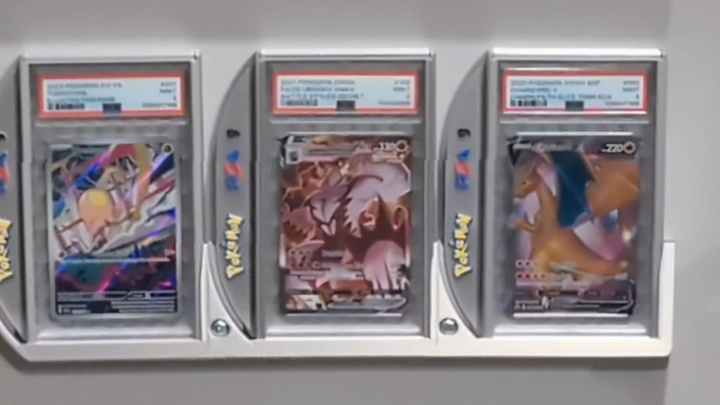 New PSA wall mounting system