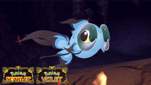 Announcing the Total Victories Against Shiny Chi-Yu in Pokémon Scarlet and Pokémon Violet, mystery gift distribution now available.