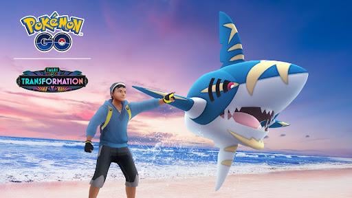 Feedback Post: Mega Sharpedo Raid Day