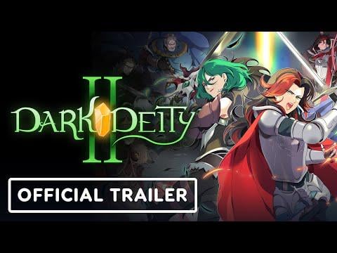 Dark Deity 2 is now available on Nintendo Switch!