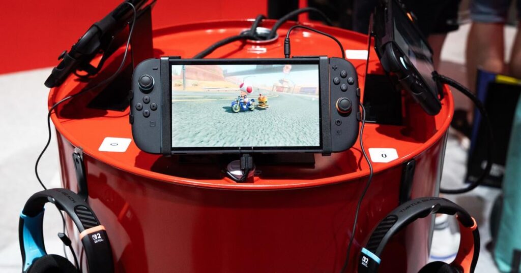 Long Island man allegedly made $2M selling fake Nintendo products in years-long scheme