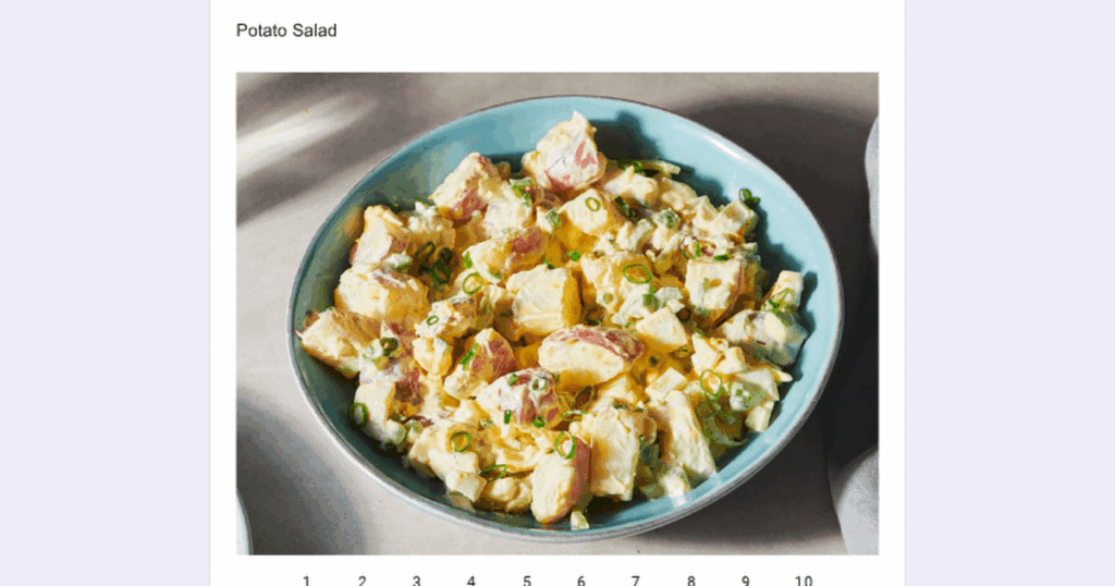 Personal Trainer: Cooking food ratings part 1 (USA dishes)