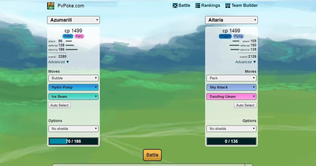 UL Florges Community Day Analysis/Discussion