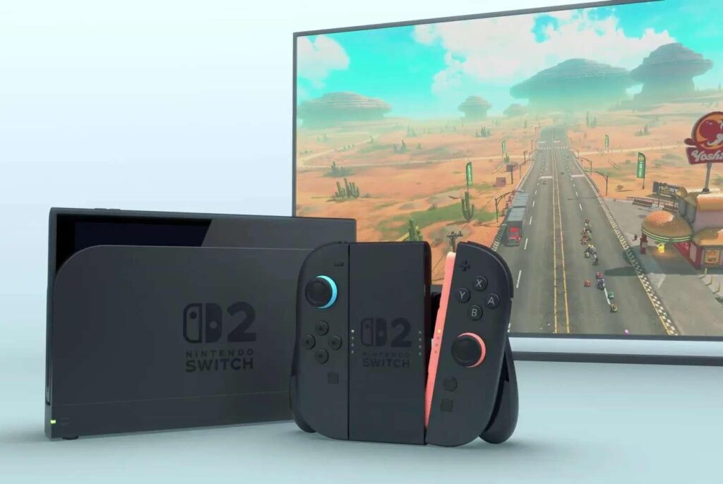 Nintendo Switch 2 Launch Was Delayed by Developer Requests for "Perfection"