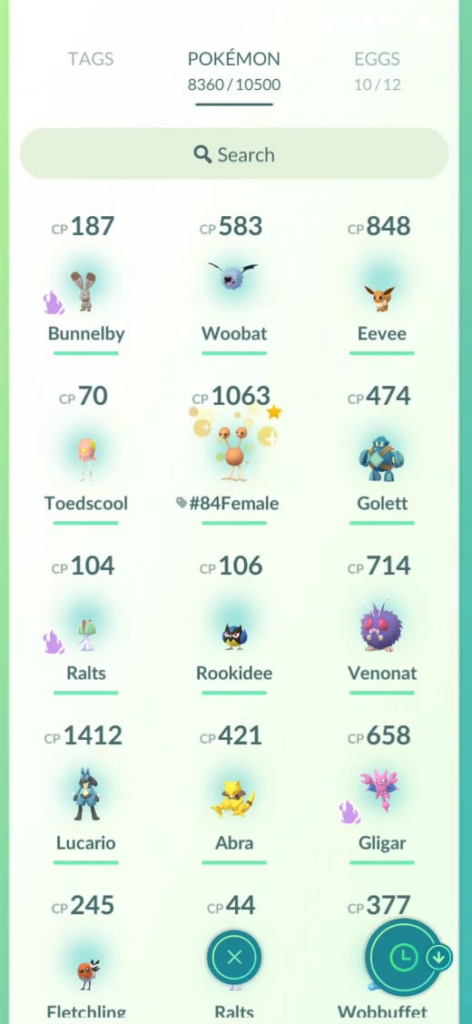 LIVING LUCKY DEX: KANTO REGION 100% COMPLETE!!!