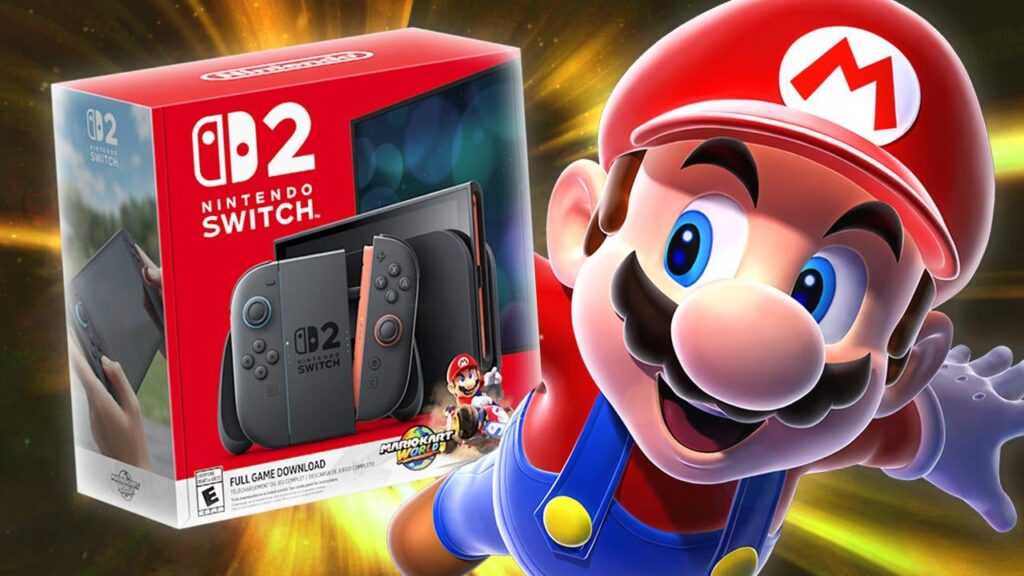 Nintendo Has Achieved What Eluded Sony and Microsoft Five Years Ago — Its New Console Is Stocked Everywhere Without Fail