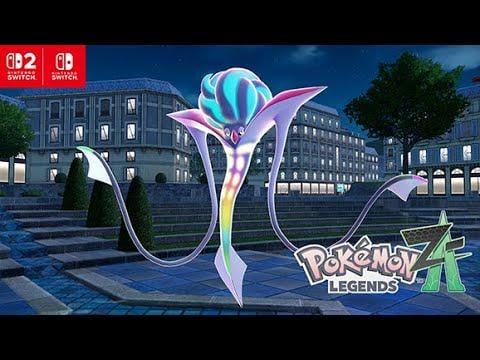 Mega Malamar Gets in Your Head! | Pokémon Legends: Z-A
