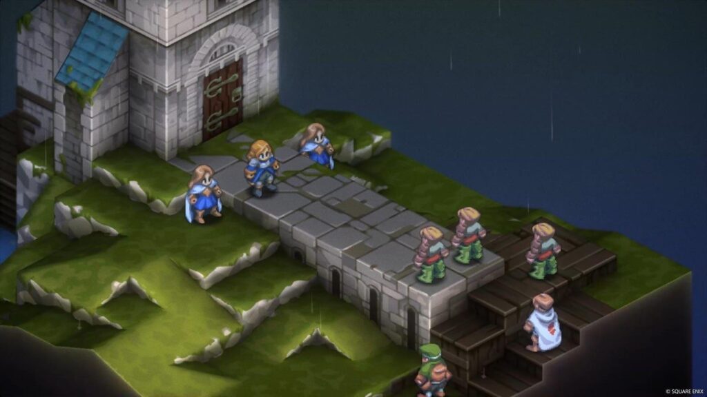 ‘Final Fantasy Tactics: The Ivalice Chronicles’ Switch 2 Review: Tactical Mastery