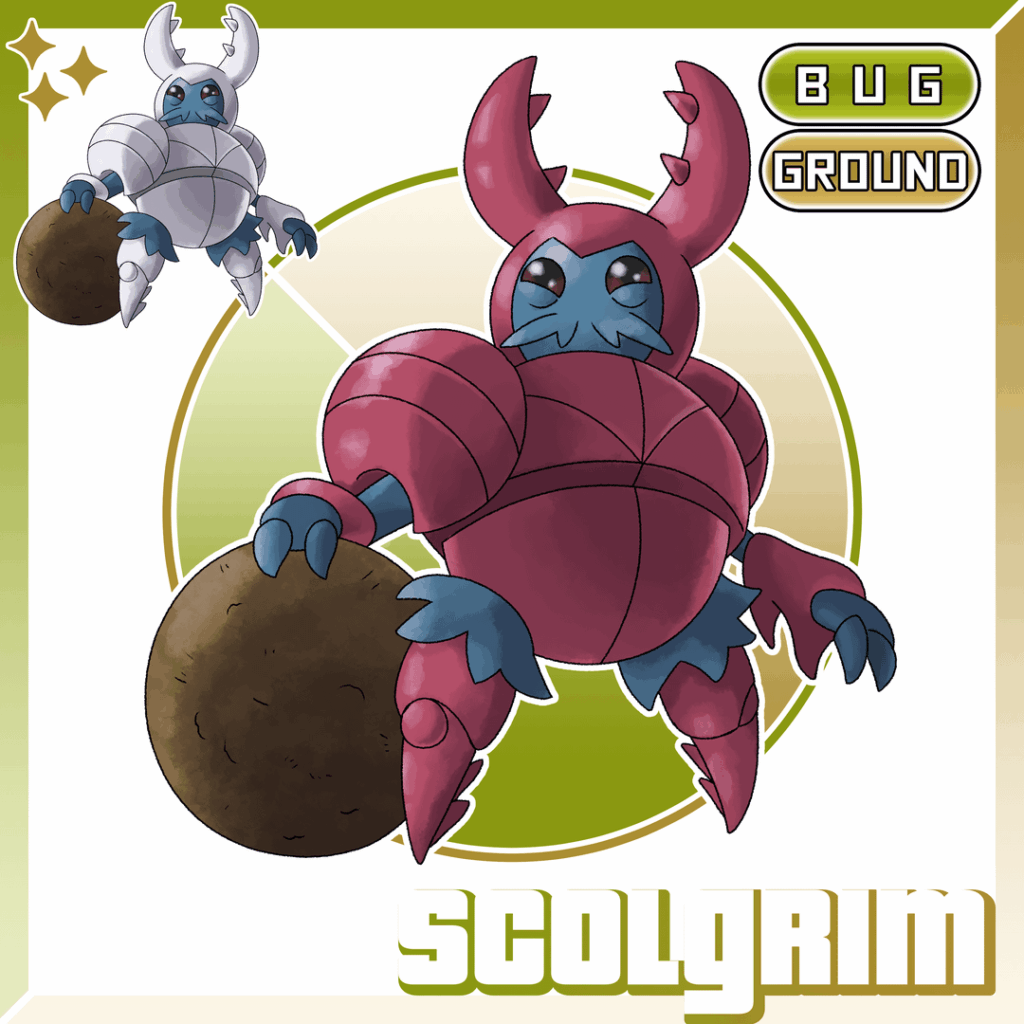 silksong confirmed so here are the five great knights as fakemon!