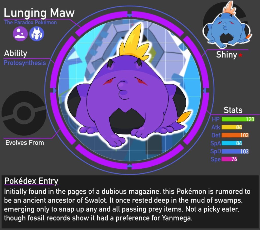 Past/Future Paradox Swalot