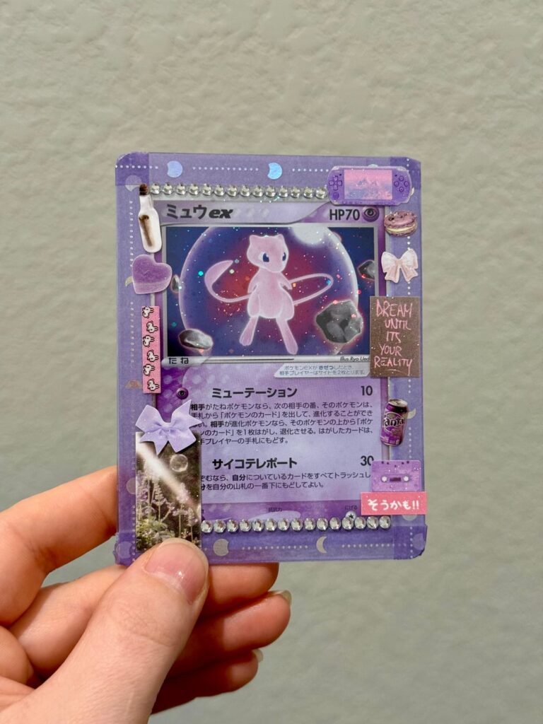 What do yall think of this card?