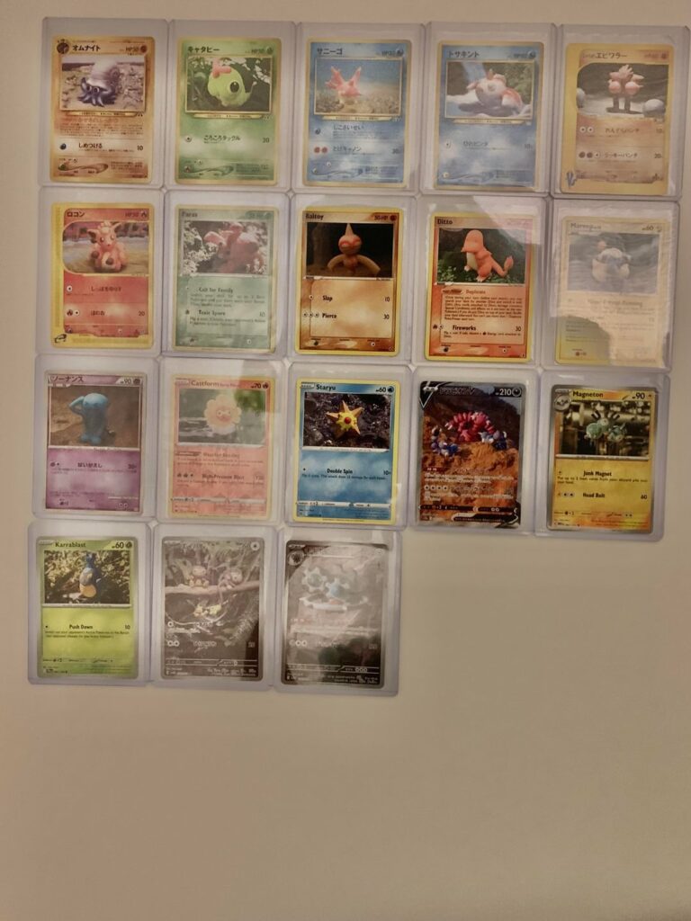 Serious collecting 😎