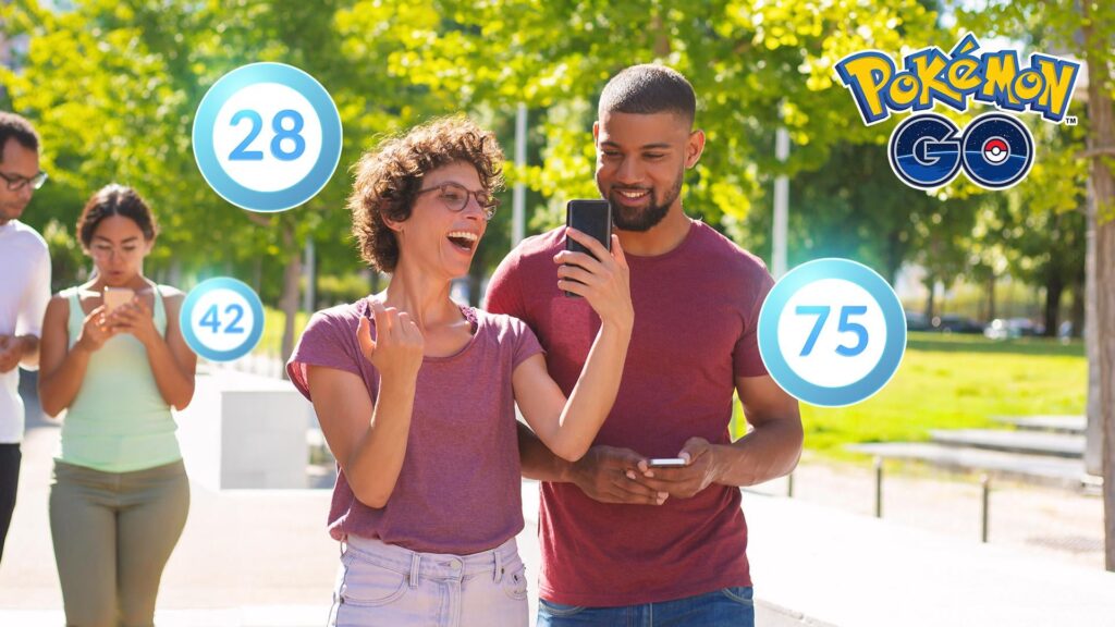 Prepare for Pokémon GO’s new and rewarding leveling journey!