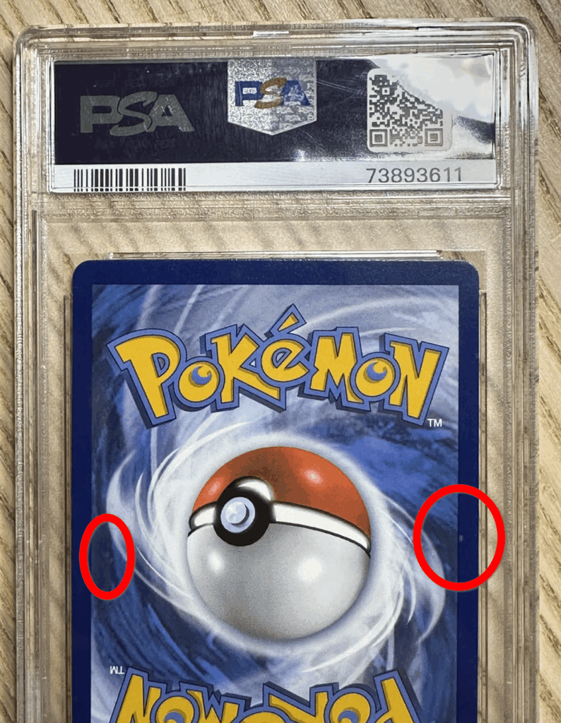 Possible PSA Slab Damage? Can Anyone Explain This Wear