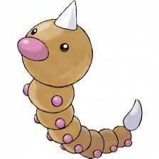 Pokémon poison headcanon
