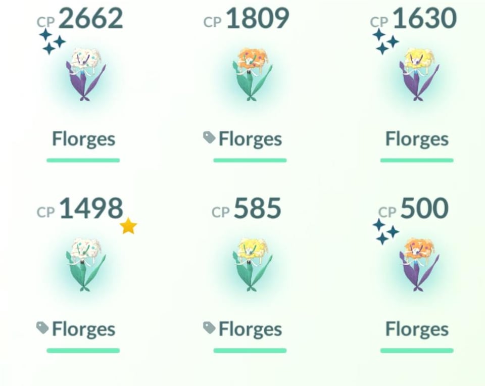 Now that the dust has settled, which color combination do you like most?