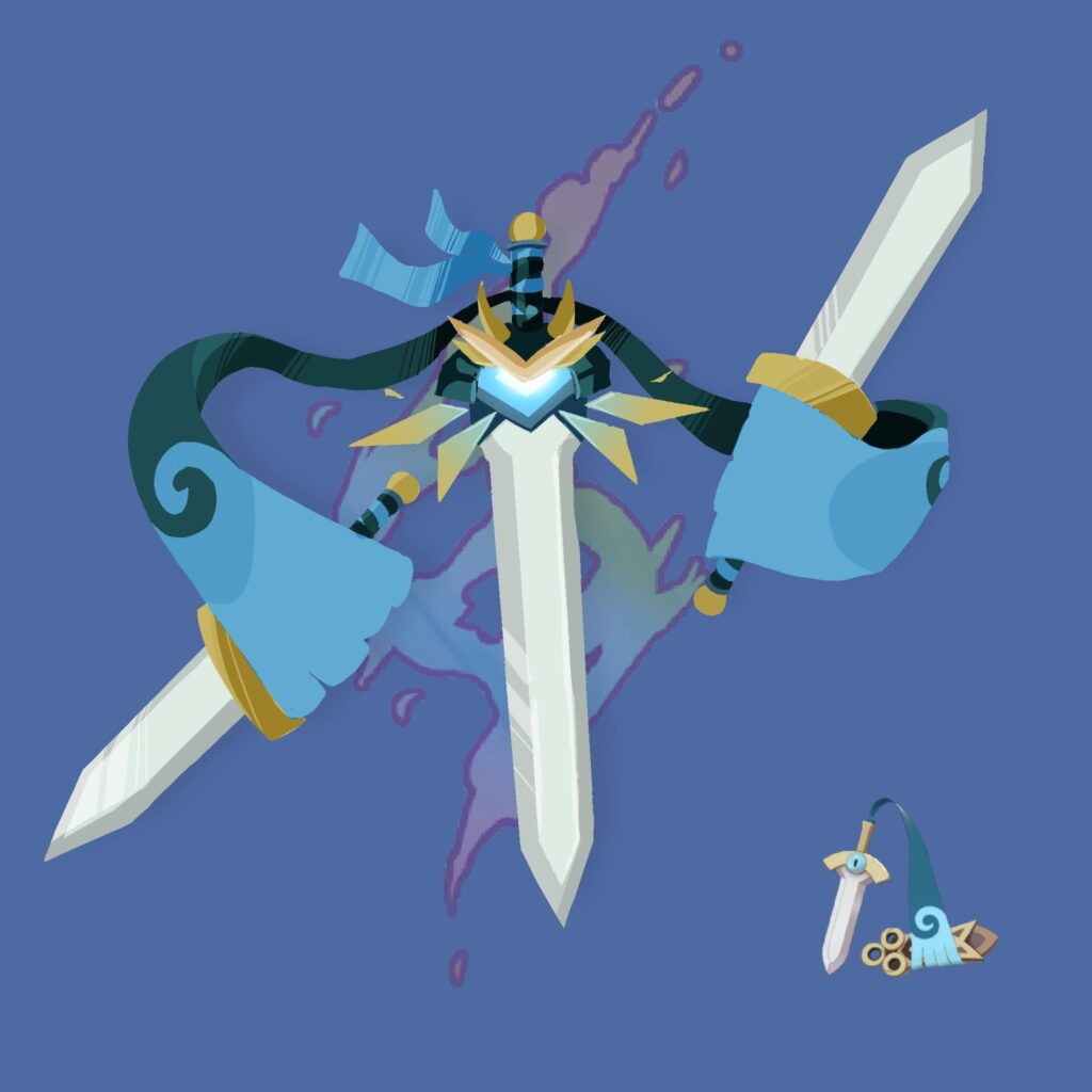 Mega Honedge! Just because! OC