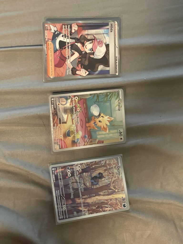 Sticker collections DO NOT hit harder