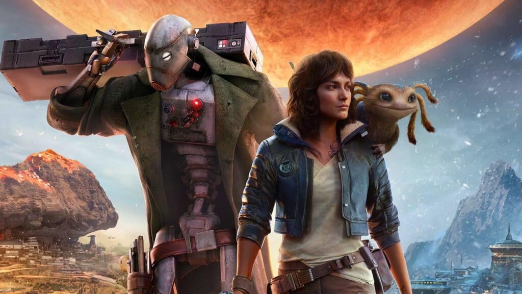 Review: Star Wars Outlaws (Switch 2) - An Underrated Adventure, A Super-Solid Port (8/10)