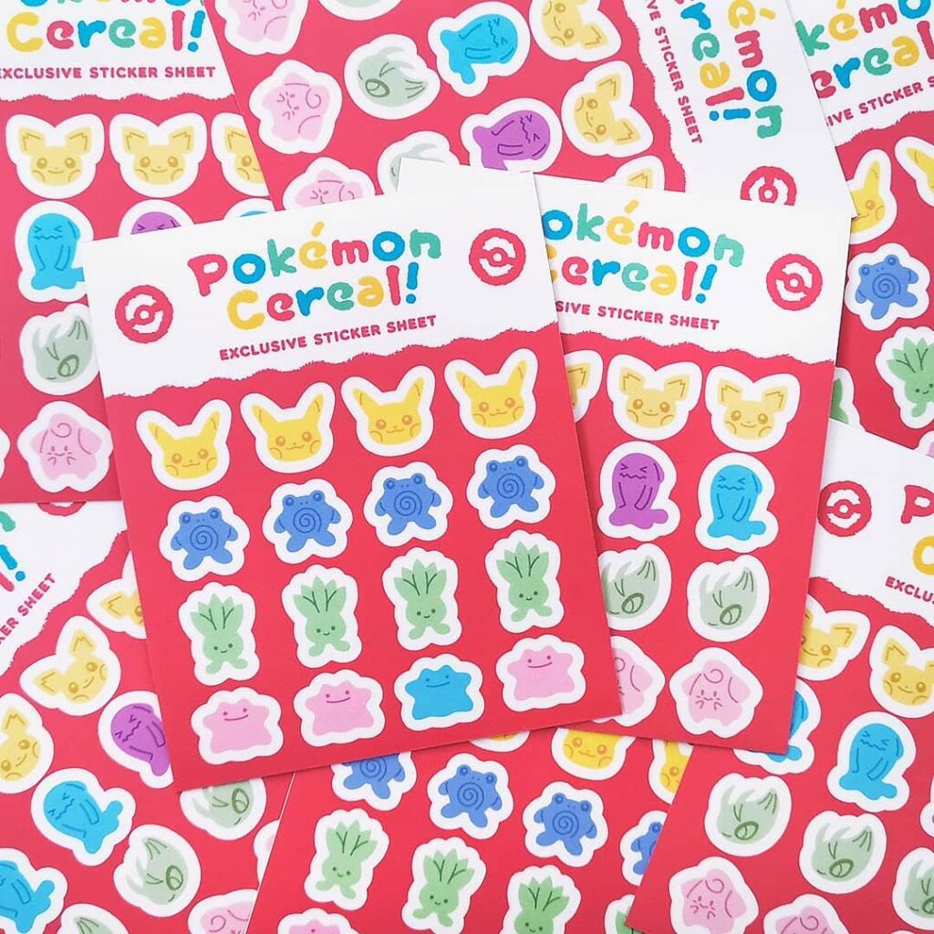 I made these mini sticker sheets! hope you like them! (: