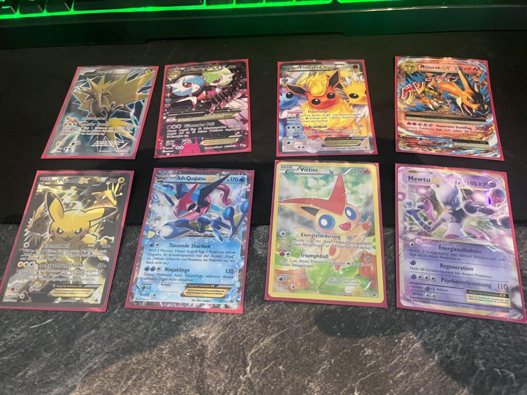 What should i do with my Cards